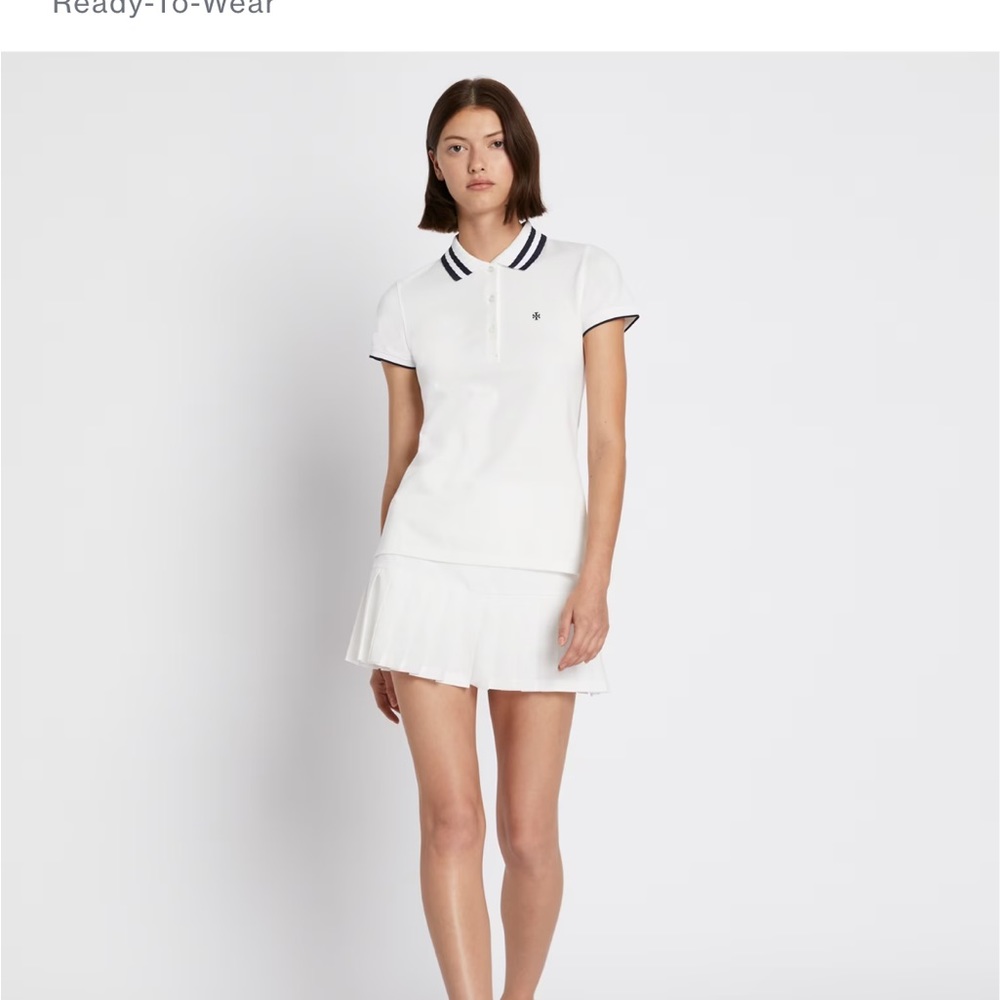 Tory Burch Tennis Skirt 🎾